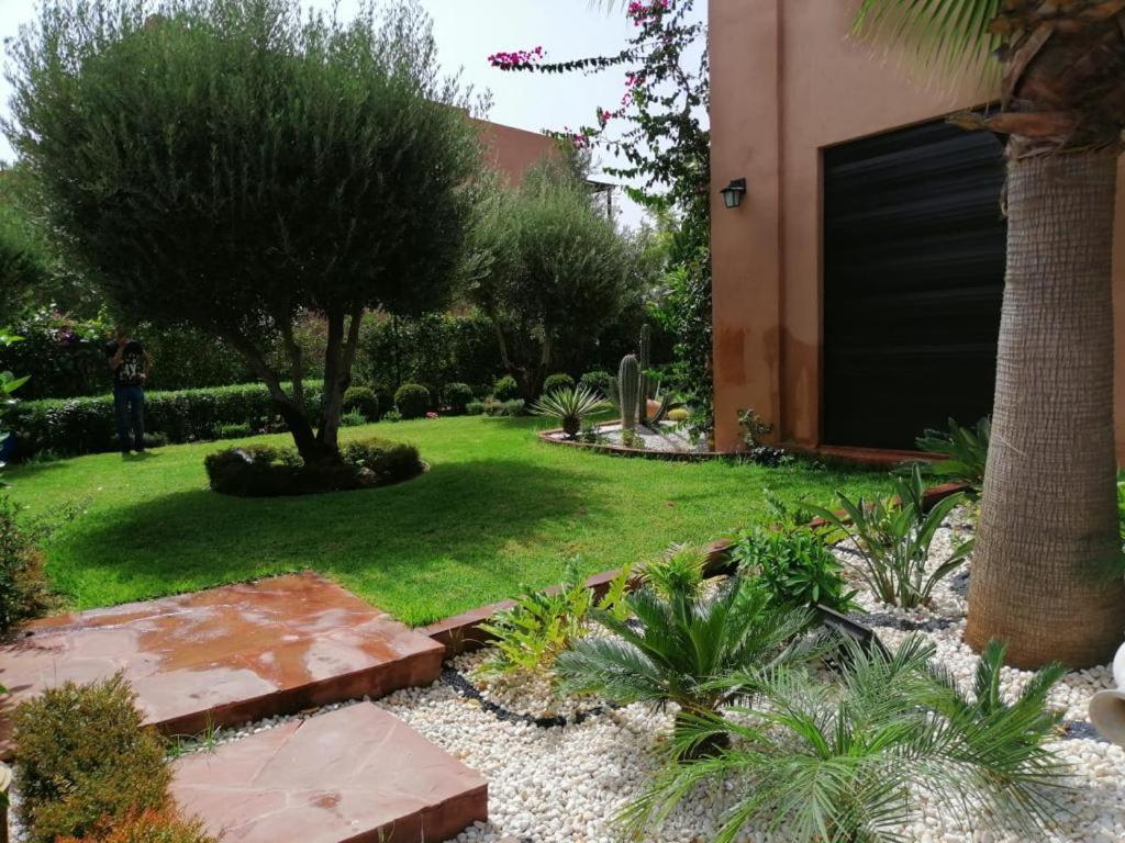 Luxury Waky Beach Golf And Water Ski With Private Pool Villa Marrakesh